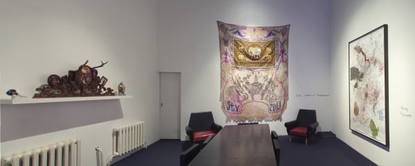 The Team I Can't Live Without Group Show