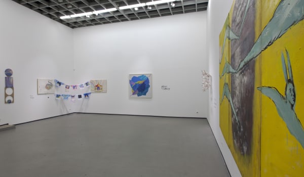 The Team I Can't Live Without Group Show