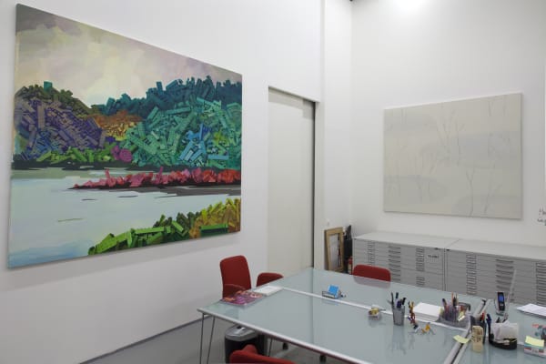 The Team I Can't Live Without Group Show