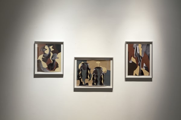 Anna Parkina EYES INSTEAD OF THE EYE