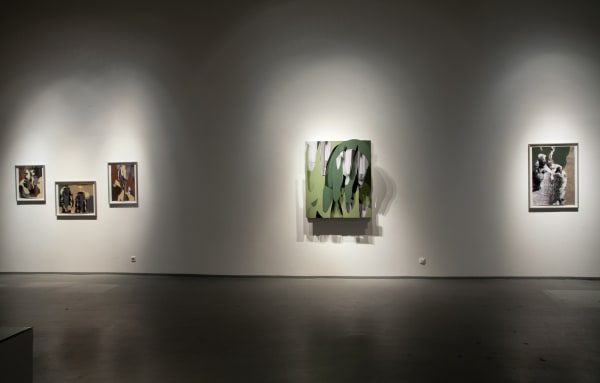 Anna Parkina EYES INSTEAD OF THE EYE