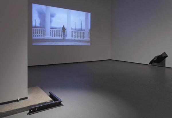 Vladimir Logutov The End of the Industrial Era