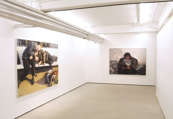 Semyon Faibisovich LES MISERABLES