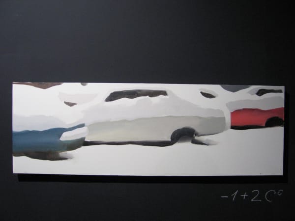 Dmitry Dulfan, Maxim Mamsikov ORANGE SUMMER I