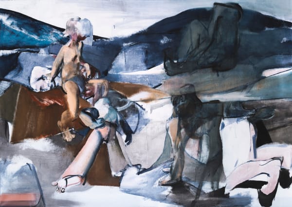 Leonid Tskhe, New works