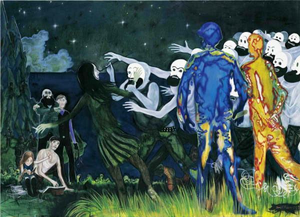 Daniel Richter ANTI AWAY