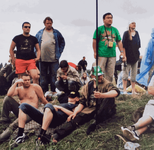 Sergey Bratkov Searching for Horizon