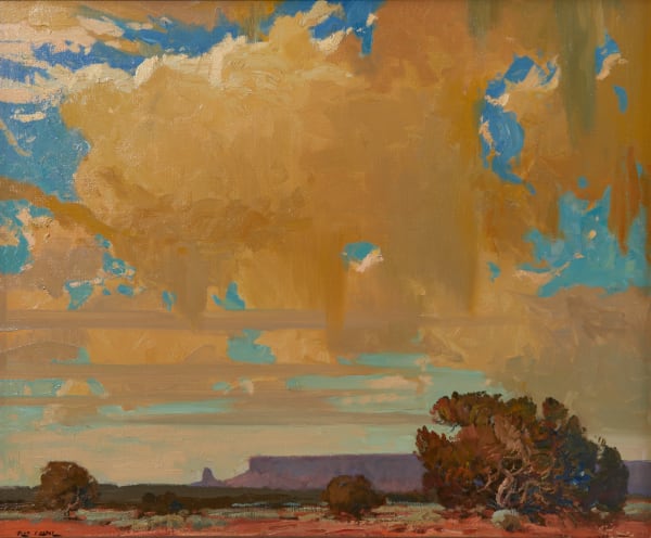 Rod Goebel - Mesa Country Skies