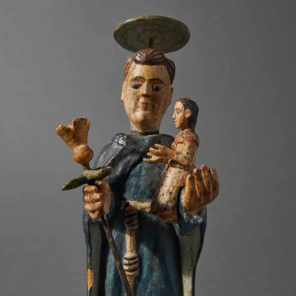 A.J. Santero - Bulto - St. Antonio