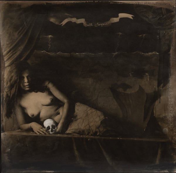 Luis Gonzalez Palma - La Sirena, d. 1988–91