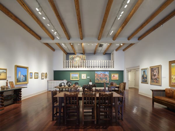 The Owings Gallery on Palace