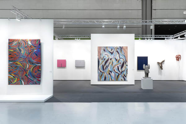 Installation views courtesy of Tina Kim Gallery. Photo: Hyunjung Rhee