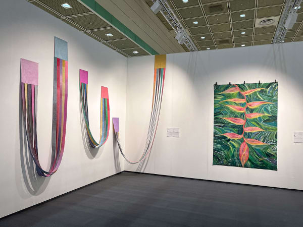 Frieze Seoul 2023 Silverlens Install 1