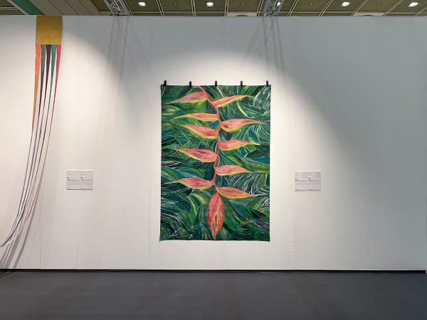 Installation views courtesy of Silverlens Galleries