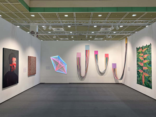 Frieze Seoul 2023 Silverlens Install 3