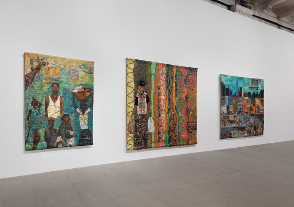 Venice Biennale 2024 Install 3