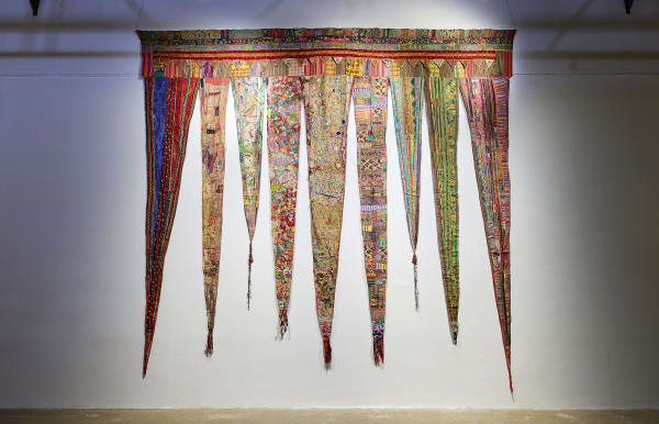 Exhibition Gwangju Biennale Installation 2