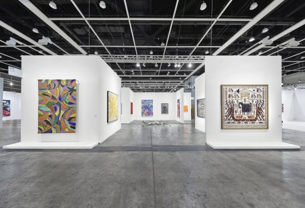 Courtesy of Tina Kim Gallery. Photo by Kitmin Lee.