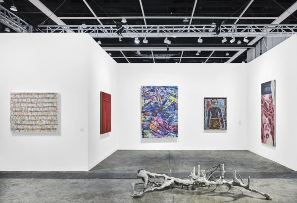 Art Basel Hong Kong 2024 Tkg Install 2