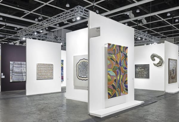 Art Basel Hong Kong 2024 Tkg Install 3