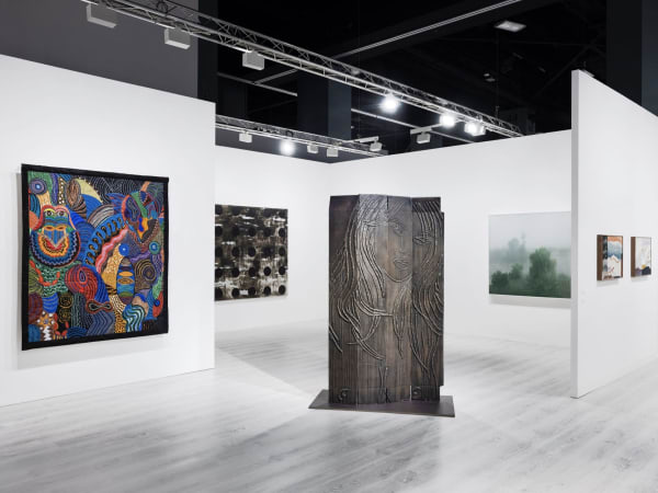 Art Basel Mb 2024 Install 2