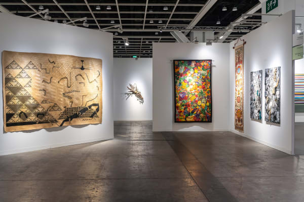 Installation views courtesy Silverlens