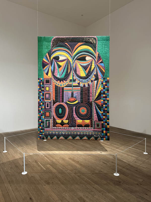 Tate Modern 2025 Install 2