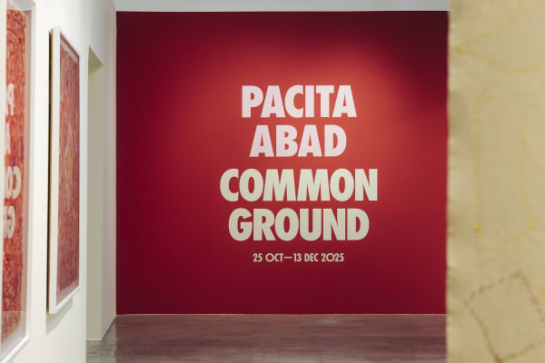 Installation view courtesy of STPI. Photos by Toni Cuhadi.