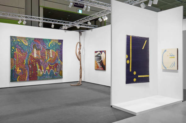 Frieze Seoul 2025 Install 2