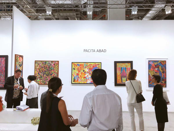 Exhibition Artstage Singapore 2017 2