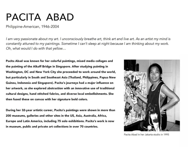 Exhibition Artstage Singapore 2017 3