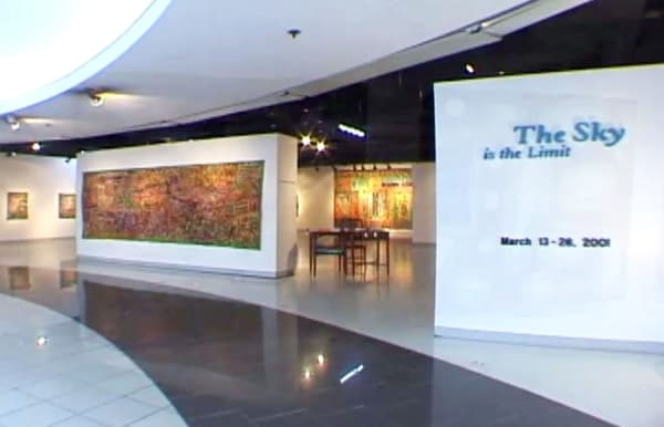 Exhibition Finale Manila 2001 1