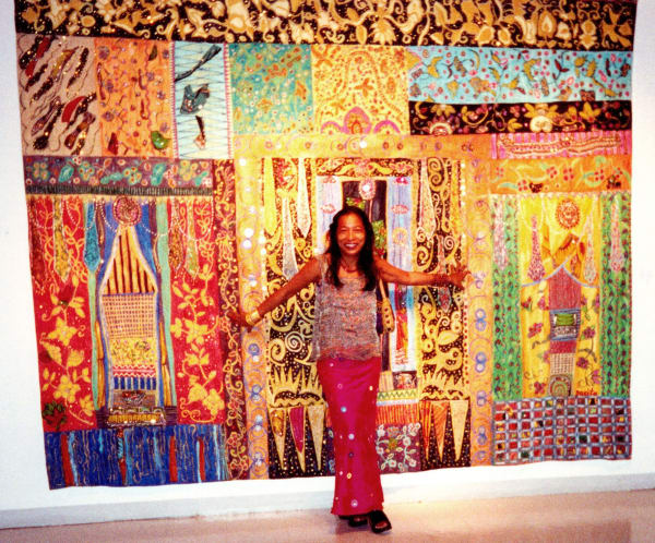 Exhibition Finale Manila 2001 2