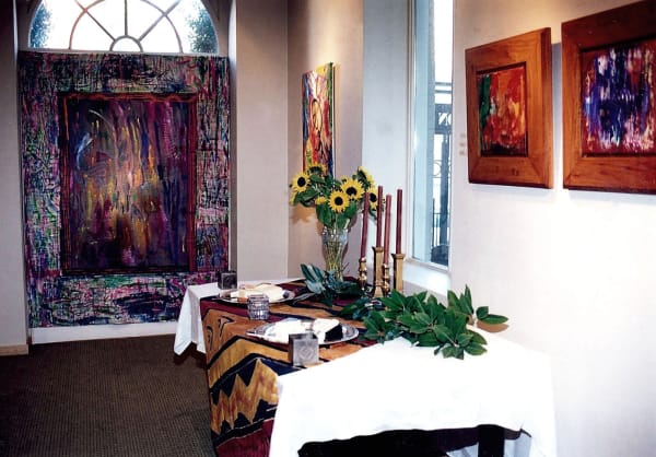 Exhibition Bomani Gallery San Francisco 5