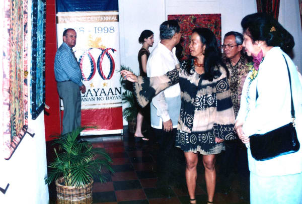 Exhibition Musium Nasional 1998 4