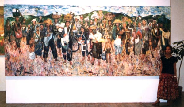 Exhibition Mopa Manila 1984 1