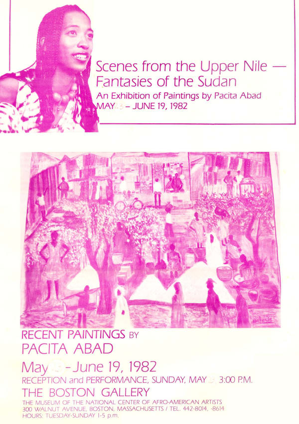 Scenes From The Upper Nile 1982