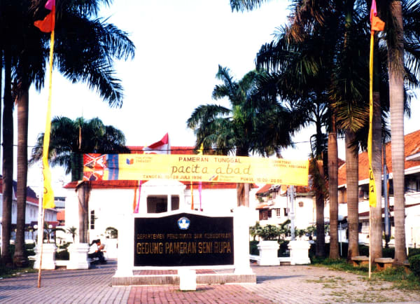 Exhibition Exploring The Spirits 1996 1