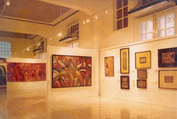 Exhibition Exploring The Spirits 1996 3