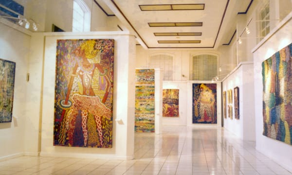 Exhibition Exploring The Spirits 1996 4