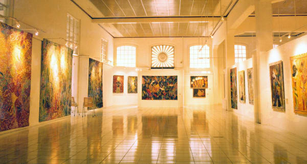 Exhibition Exploring The Spirits 1996 5