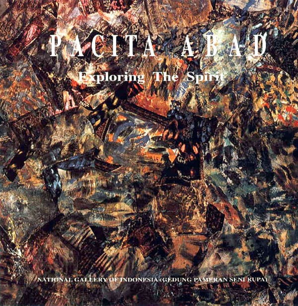 Exploring The Spirit 1996 Invite