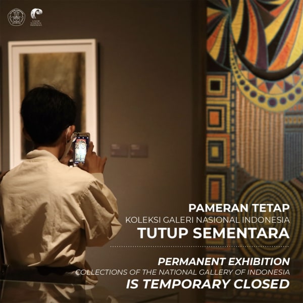 Photo: Galeri Nasional Indonesia