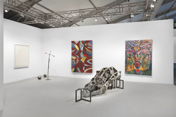 Frieze London Install 1