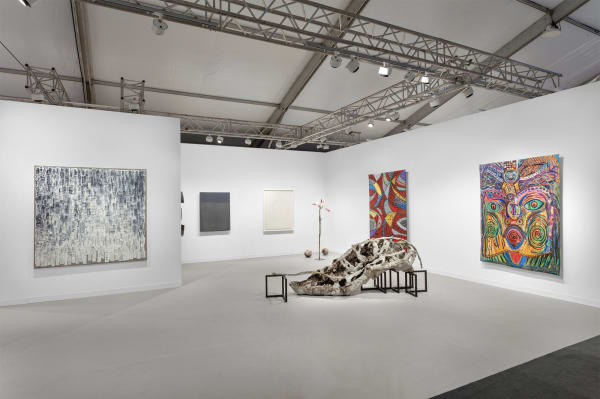 Frieze London Install 2