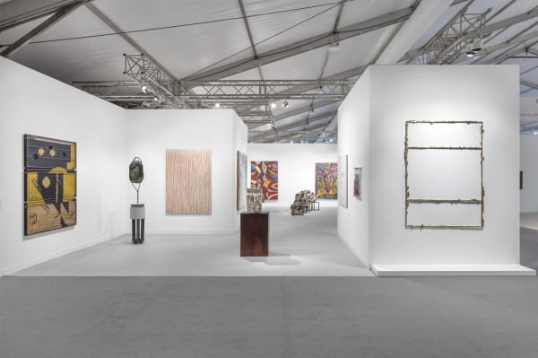 Installation photos courtesy of Tina Kim Gallery. Photo by Sebastiano Pellion di Persano.