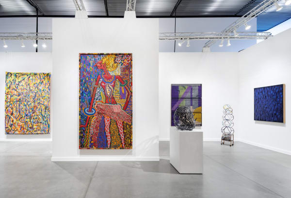 Frieze Ny 2023 Install 1