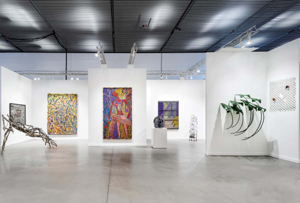 Frieze Ny 2023 Install 2