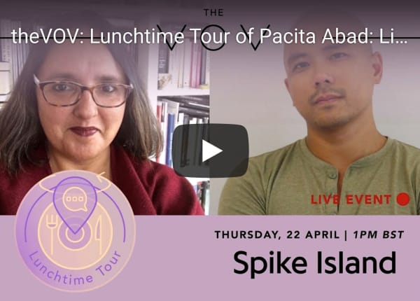 theVOV | Pacita Abad: Life in the Margins