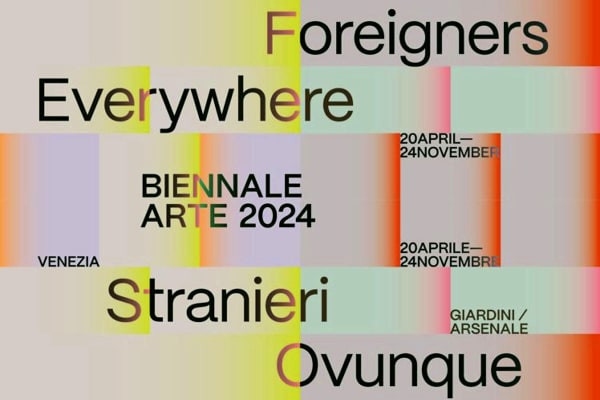 La Biennale di Venezia: 60th International Art Exhibition, Stranieri Ovunque – Foreigners Everywhere: Curated by Adriano Pedrosa, Arsenale